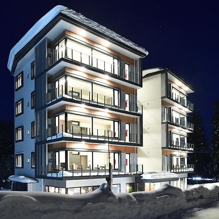 Hotel Mountain Side Hakuba Zewnętrze zdjęcie