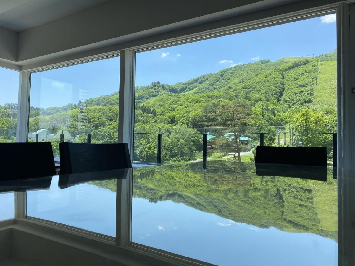 Hotel Mountain Side Hakuba Zewnętrze zdjęcie